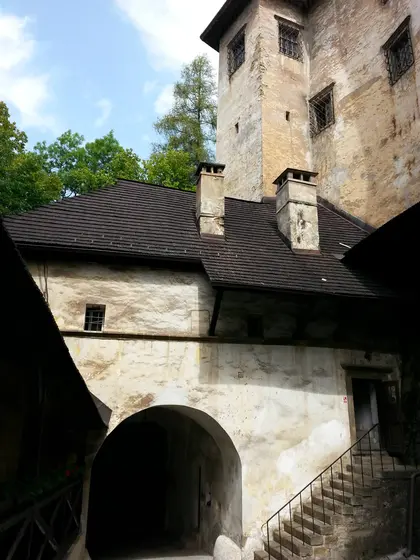 Słowacja – Oravský Podzámok 04.07 – 05.07.2014 — zdjęcie 35