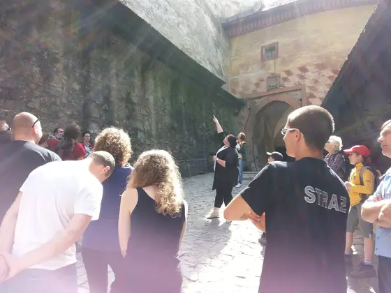Słowacja – Oravský Podzámok 04.07 – 05.07.2014 — zdjęcie 36