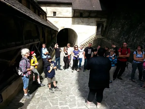 Słowacja – Oravský Podzámok 04.07 – 05.07.2014 — zdjęcie 37