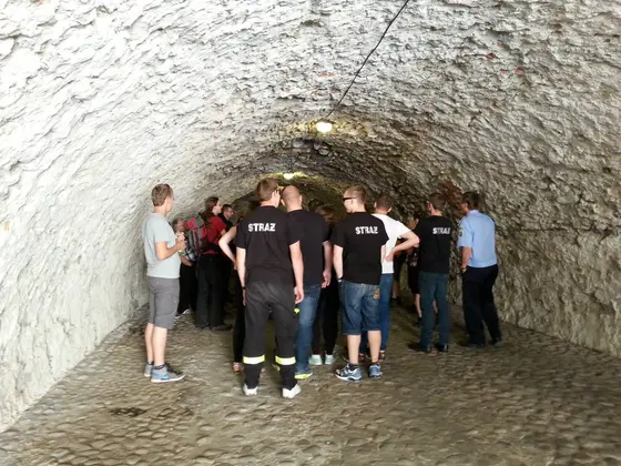 Słowacja – Oravský Podzámok 04.07 – 05.07.2014 — zdjęcie 39