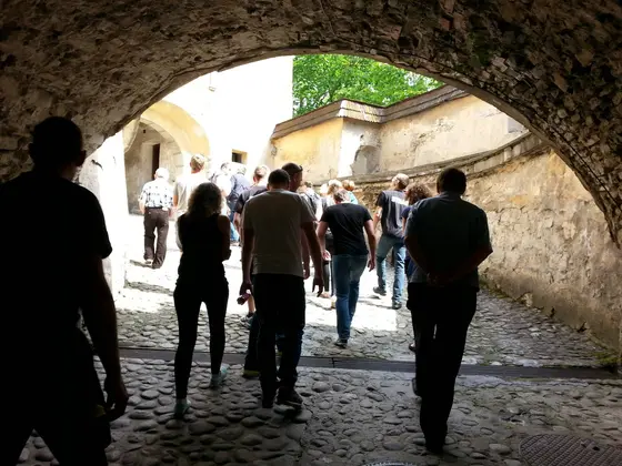Słowacja – Oravský Podzámok 04.07 – 05.07.2014 — zdjęcie 40