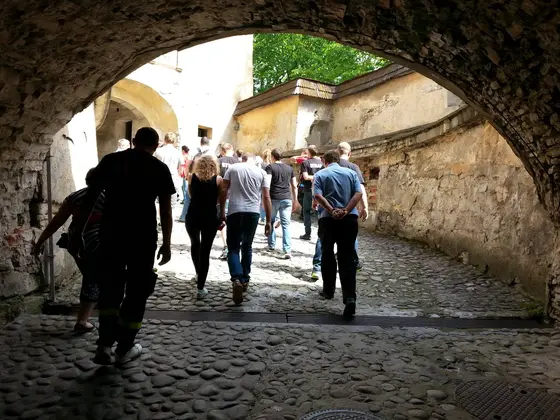 Słowacja – Oravský Podzámok 04.07 – 05.07.2014 — zdjęcie 41