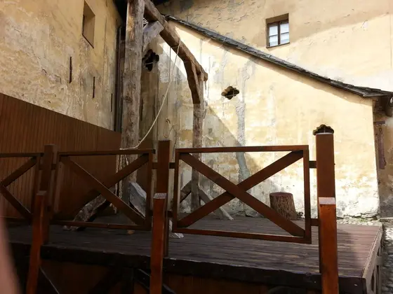 Słowacja – Oravský Podzámok 04.07 – 05.07.2014 — zdjęcie 45