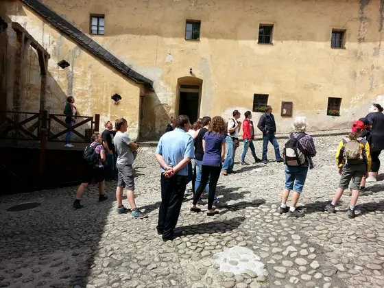 Słowacja – Oravský Podzámok 04.07 – 05.07.2014 — zdjęcie 47