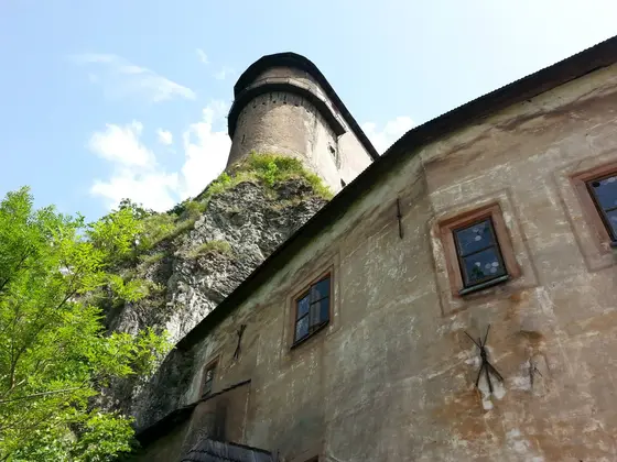 Słowacja – Oravský Podzámok 04.07 – 05.07.2014 — zdjęcie 66