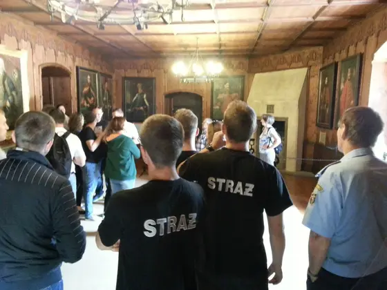 Słowacja – Oravský Podzámok 04.07 – 05.07.2014 — zdjęcie 67