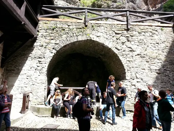 Słowacja – Oravský Podzámok 04.07 – 05.07.2014 — zdjęcie 69