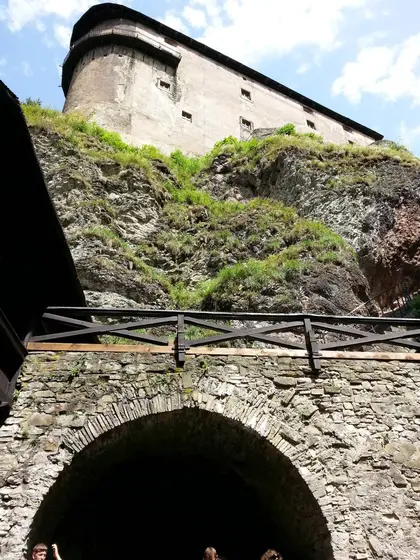 Słowacja – Oravský Podzámok 04.07 – 05.07.2014 — zdjęcie 70