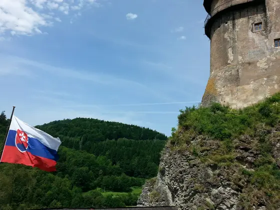 Słowacja – Oravský Podzámok 04.07 – 05.07.2014 — zdjęcie 82