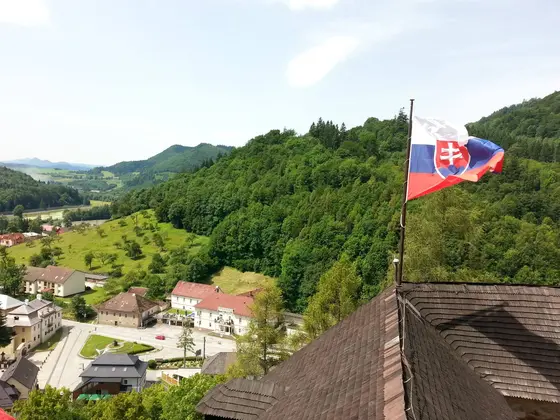 Słowacja – Oravský Podzámok 04.07 – 05.07.2014 — zdjęcie 83