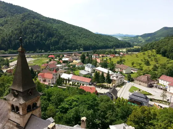 Słowacja – Oravský Podzámok 04.07 – 05.07.2014 — zdjęcie 85