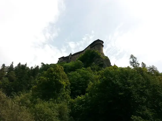 Słowacja – Oravský Podzámok 04.07 – 05.07.2014 — zdjęcie 98