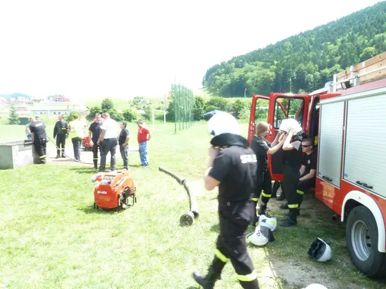 Słowacja – Oravský Podzámok 04.07 – 05.07.2014 — zdjęcie 100