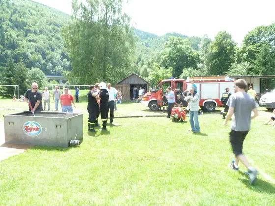 Słowacja – Oravský Podzámok 04.07 – 05.07.2014 — zdjęcie 101