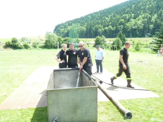 Słowacja – Oravský Podzámok 04.07 – 05.07.2014 — zdjęcie 104