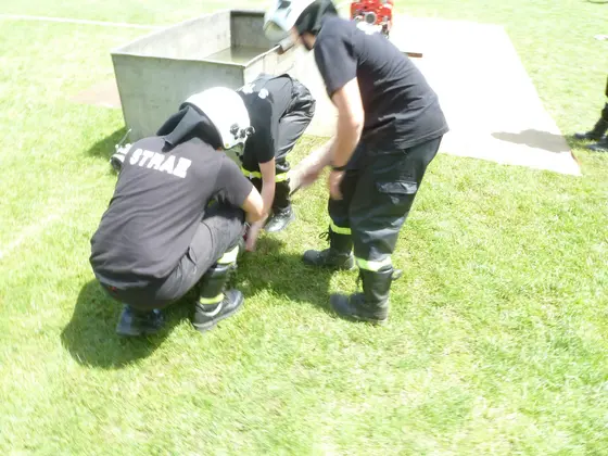 Słowacja – Oravský Podzámok 04.07 – 05.07.2014 — zdjęcie 107