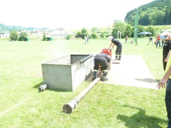 Słowacja – Oravský Podzámok 04.07 – 05.07.2014 — zdjęcie 110