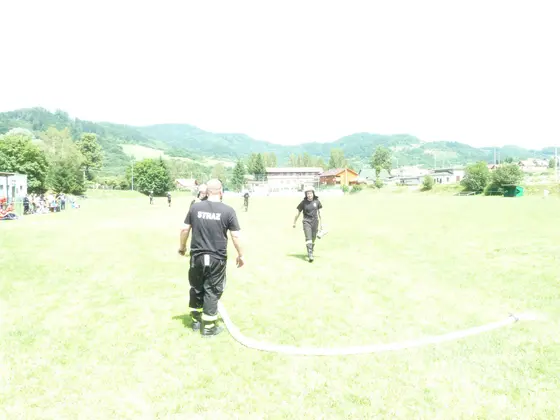 Słowacja – Oravský Podzámok 04.07 – 05.07.2014 — zdjęcie 113