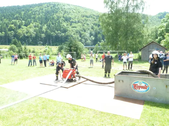 Słowacja – Oravský Podzámok 04.07 – 05.07.2014 — zdjęcie 114