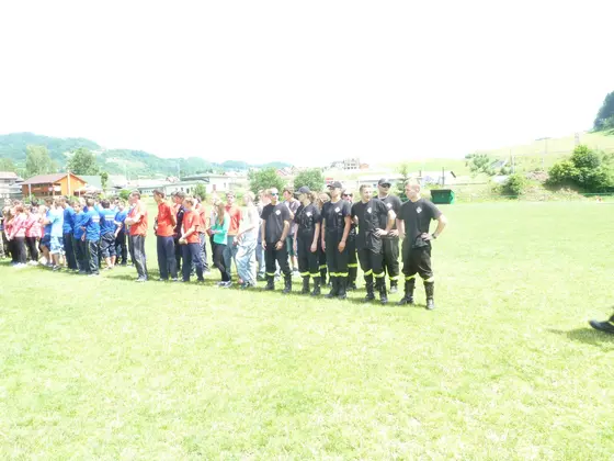 Słowacja – Oravský Podzámok 04.07 – 05.07.2014 — zdjęcie 116