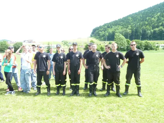Słowacja – Oravský Podzámok 04.07 – 05.07.2014 — zdjęcie 117
