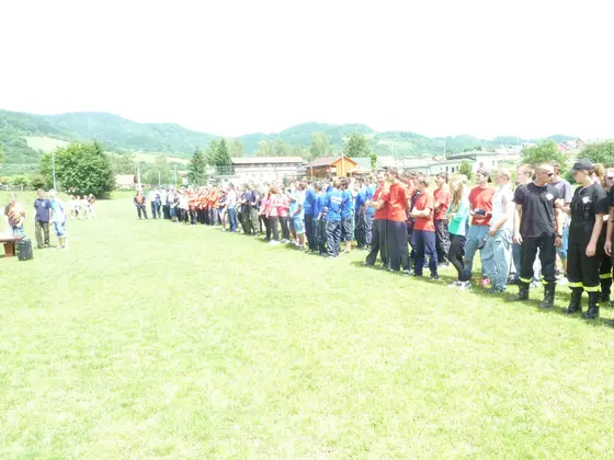 Słowacja – Oravský Podzámok 04.07 – 05.07.2014 — zdjęcie 118