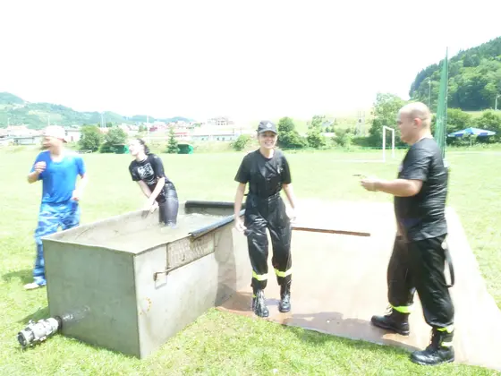 Słowacja – Oravský Podzámok 04.07 – 05.07.2014 — zdjęcie 119