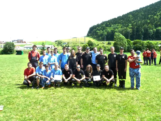 Słowacja – Oravský Podzámok 04.07 – 05.07.2014 — zdjęcie 120