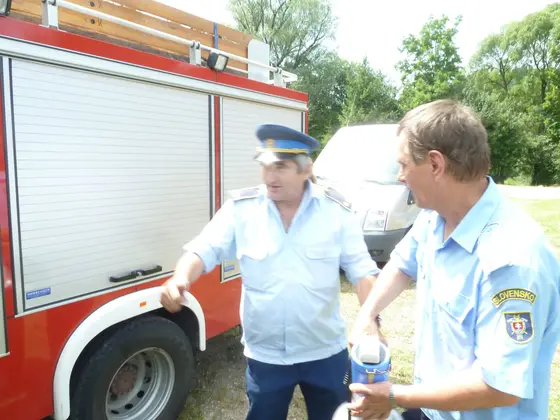 Słowacja – Oravský Podzámok 04.07 – 05.07.2014 — zdjęcie 123