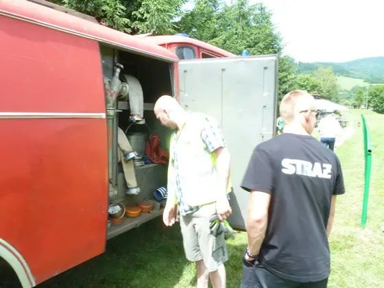 Słowacja – Oravský Podzámok 04.07 – 05.07.2014 — zdjęcie 125