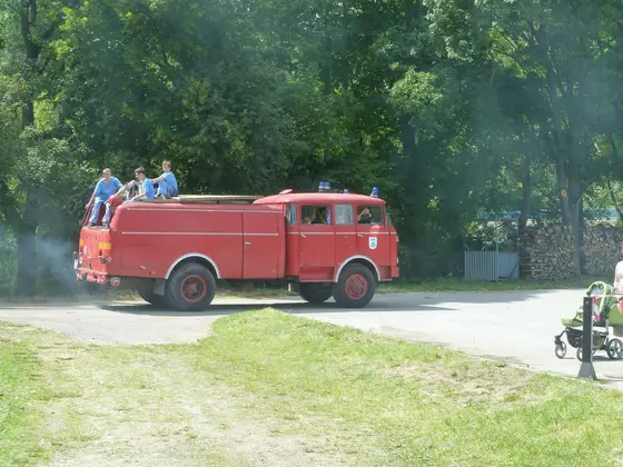 Słowacja – Oravský Podzámok 04.07 – 05.07.2014 — zdjęcie 128