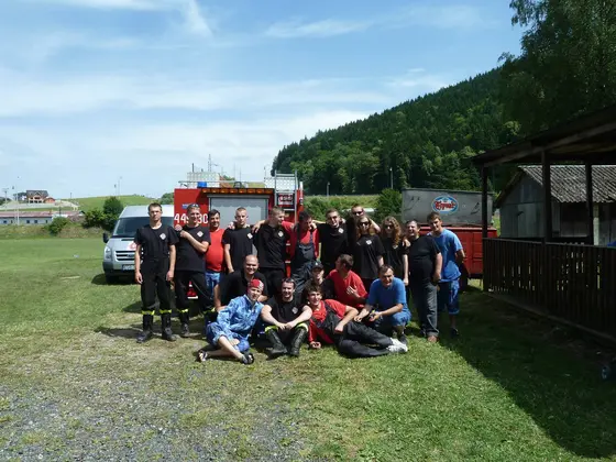 Słowacja – Oravský Podzámok 04.07 – 05.07.2014 — zdjęcie 130