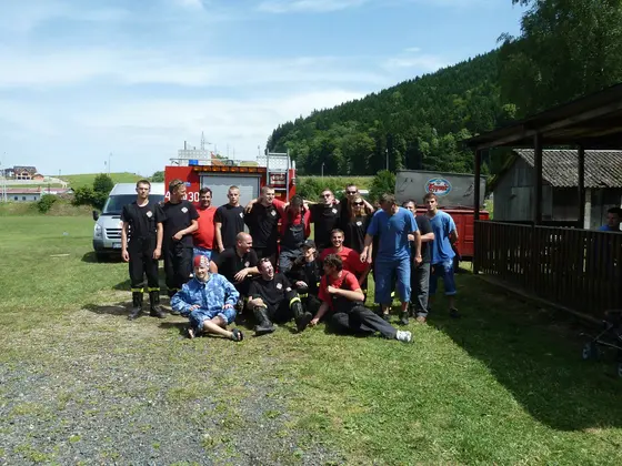 Słowacja – Oravský Podzámok 04.07 – 05.07.2014 — zdjęcie 131