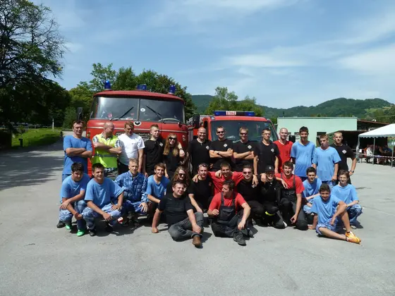 Słowacja – Oravský Podzámok 04.07 – 05.07.2014 — zdjęcie 134