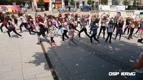 Strażacy Dzieciom „Ognisty ratownik – gorąca krew” – 30.05.2015 — zdjęcie 5