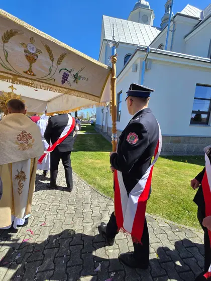 Święto Trzeciego Maja i uroczystość odpustowa — 3 maja 2026 — zdjęcie 9