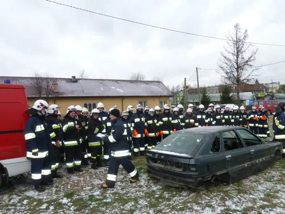 Szkolenie II stopnia — 07.12.2013 — zdjęcie 3