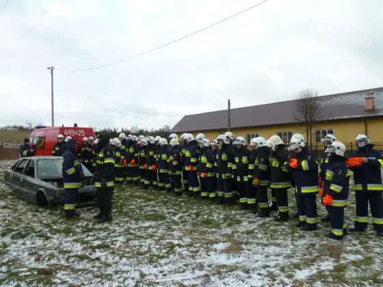 Szkolenie II stopnia — 07.12.2013 — zdjęcie 4