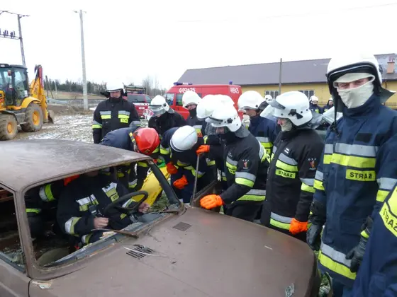 Szkolenie II stopnia — 07.12.2013 — zdjęcie 7