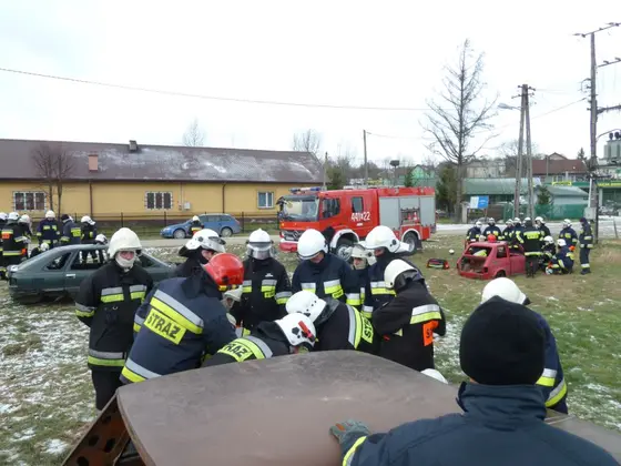 Szkolenie II stopnia — 07.12.2013 — zdjęcie 10