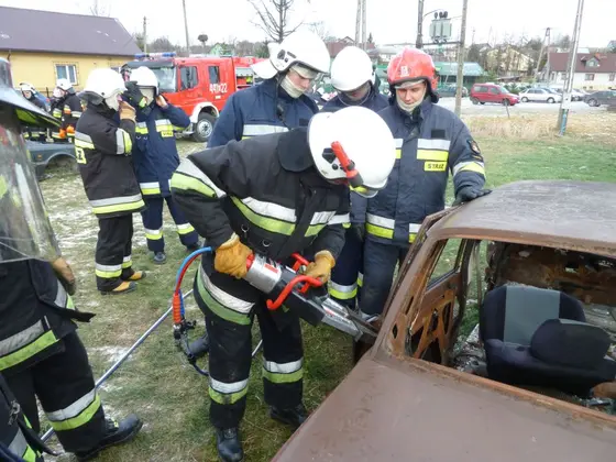 Szkolenie II stopnia — 07.12.2013 — zdjęcie 11