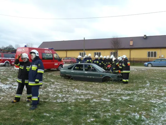 Szkolenie II stopnia — 07.12.2013 — zdjęcie 13