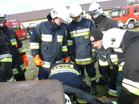 Szkolenie II stopnia — 07.12.2013 — zdjęcie 16