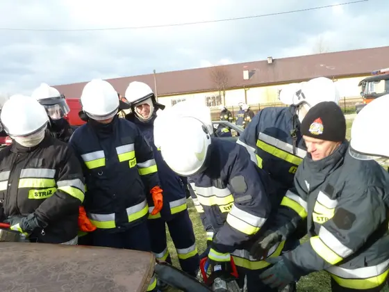 Szkolenie II stopnia — 07.12.2013 — zdjęcie 17