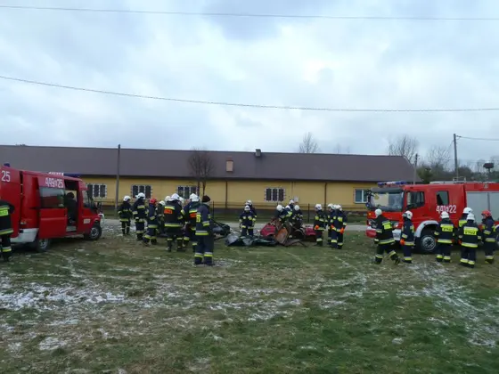 Szkolenie II stopnia — 07.12.2013 — zdjęcie 20