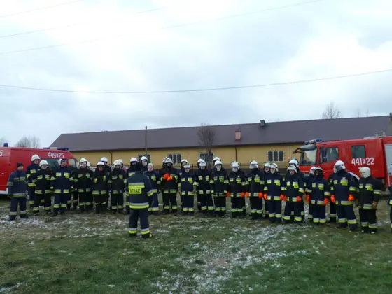 Szkolenie II stopnia — 07.12.2013 — zdjęcie 22