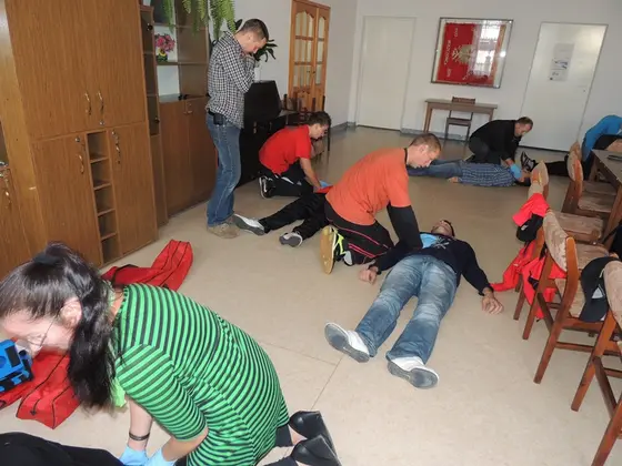 Kronika jednostki 2013 — cały rok — zdjęcie 946