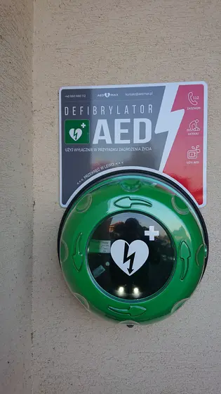 Szkolenie z obsługi defibrylatora AED — zdjęcie 7