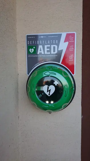 Szkolenie z obsługi defibrylatora AED — zdjęcie 8