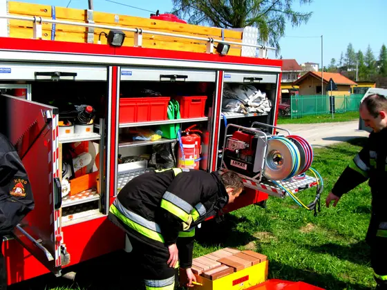 Kronika jednostki 2010 — cały rok — zdjęcie 32